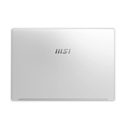 SEALED PACK MSI Modern 14, Intel 12th Gen. i5-1235U, 36CM FHD 60Hz Laptop(8GB/512GB NVMe SSD/Windows 11 Home/MSO 2021/Intel Iris Xe Graphics/Urban Silver)