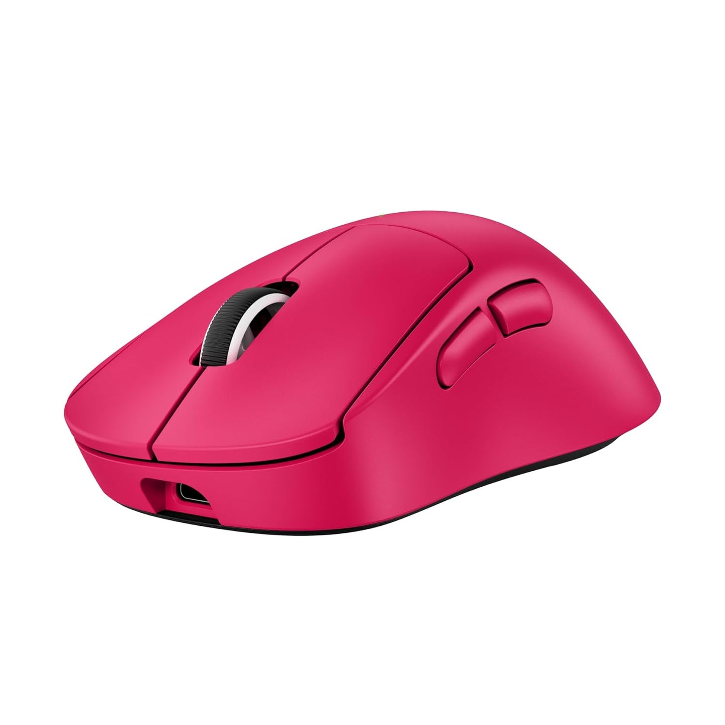 OPEN BOX Logitech G PRO X Superlight 2 DEX Lightspeed Wireless Gaming Mouse, 60g Pro-Grade Lightweight Mouse with 5 Programmable Buttons, 44k DPI Sensor, USB-C Charging, for PC/Mac - Black