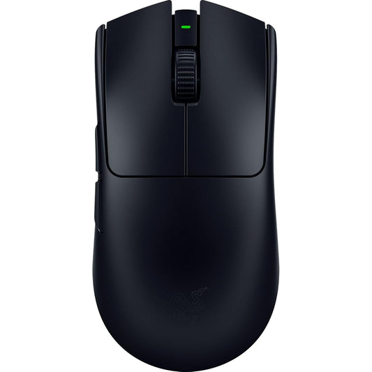 OPEN BOX Razer Viper V3 Pro Wireless Esports Gaming Mouse: Symmetrical - 54g Lightweight - 8K Polling - 35K DPI Optical Sensor - Gen3 Optical Switches - 8 Programmable Buttons - 95 Hr Battery - Black