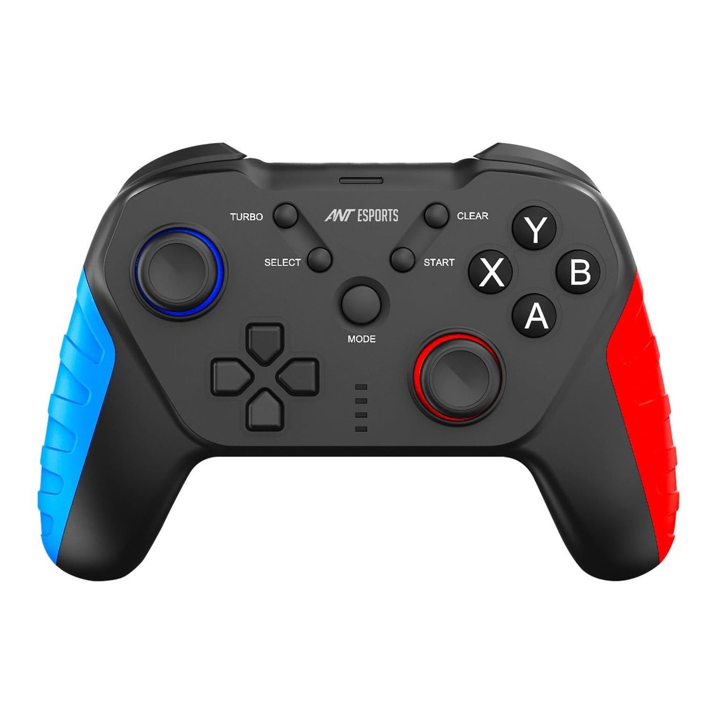 OPEN BOX Ant Esports GP310 Wireless Gamepad, Compatible for PC & Laptop (Windows 10/8 /7, Steam) / PS3 / Android)