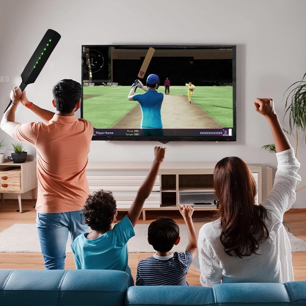 OPEN BOX MetaShot Smart Cricket Bat