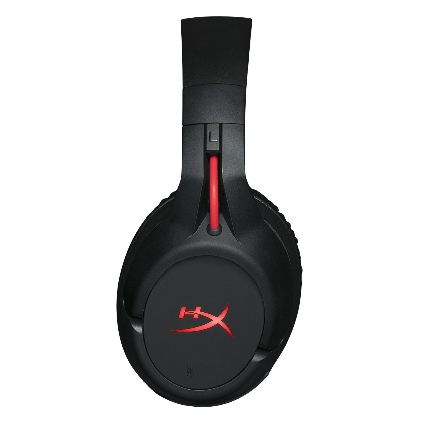 SEALED PACK HyperX Cloud Flight-Wireless Gaming Headset for Pc/Ps4,Up to 30-Hour Battery,Memory Foam Ear Cushions&Premium Leatherette,Noise-Cancelling Microphone with Led Mic Mute