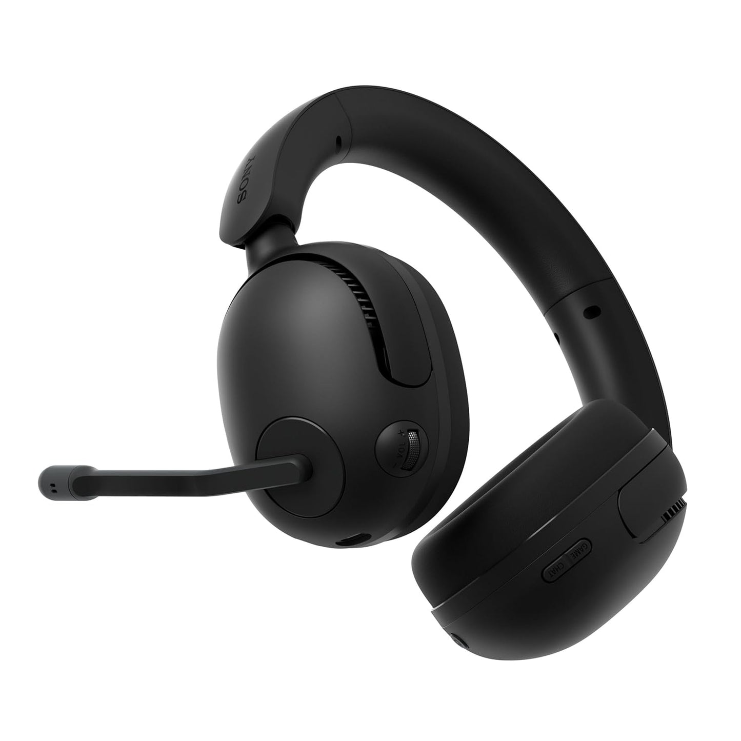 OPEN BOX Sony INZONE H5 Wireless Gaming Headset, 360 Spatial Sound, Works with PC, PS5, 28 Hour Battery, 2.4Ghz Wireless and 3.5mm Audio Jack, Bidirectional Boom Microphone, 40mm Drivers, WH-G500