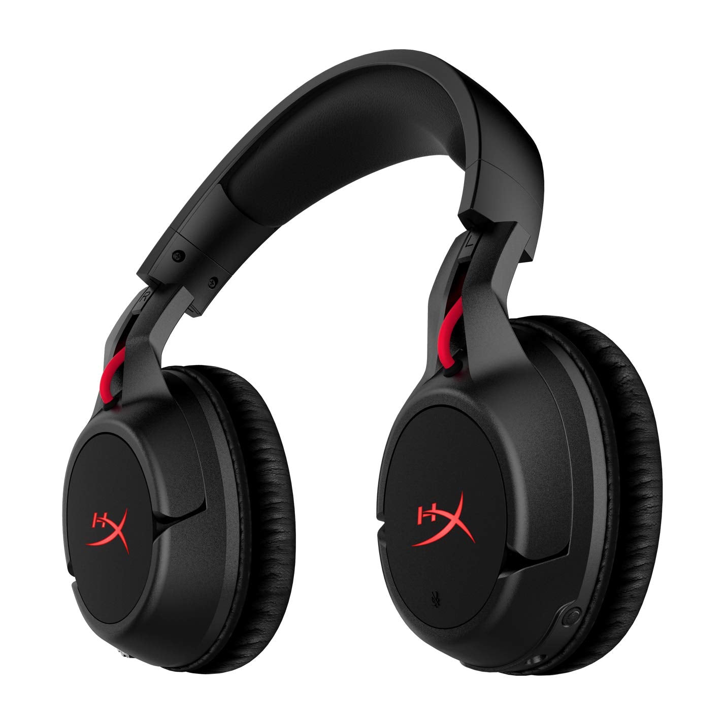 SEALED PACK HyperX Cloud Flight-Wireless Gaming Headset for Pc/Ps4,Up to 30-Hour Battery,Memory Foam Ear Cushions&Premium Leatherette,Noise-Cancelling Microphone with Led Mic Mute