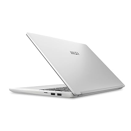 SEALED PACK MSI Modern 14, Intel 12th Gen. i5-1235U, 36CM FHD 60Hz Laptop(8GB/512GB NVMe SSD/Windows 11 Home/MSO 2021/Intel Iris Xe Graphics/Urban Silver)