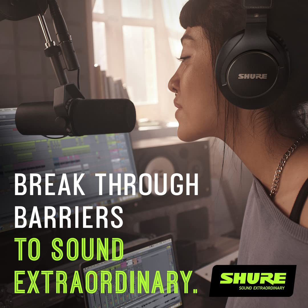 OPEN BOX Shure Sm7b Cardioid Vocal Dynamic Microphone