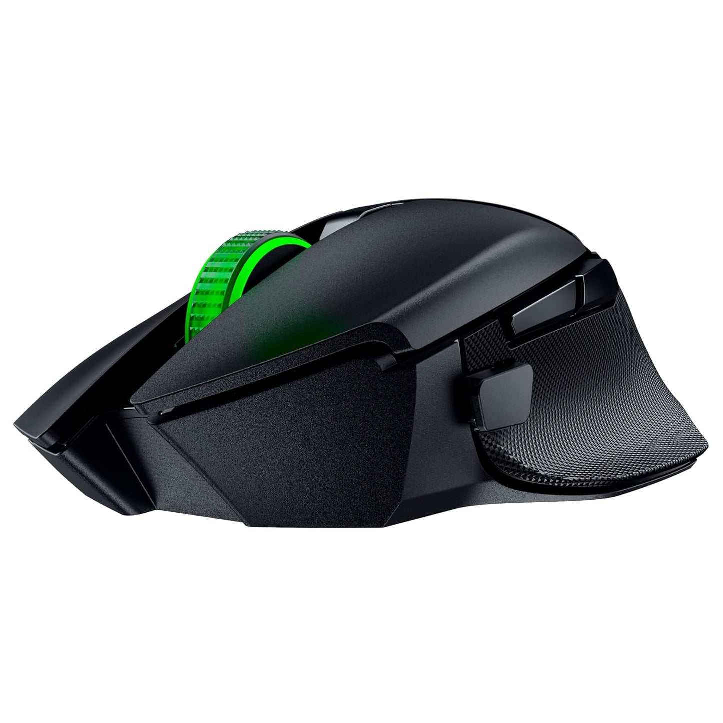 OPEN BOX Razer Basilisk V3 X HyperSpeed Wireless Gaming Mouse: Bluetooth & HyperSpeed Wireless Compatible | 7 Programmable Buttons | 18000 DPI Optical Sensor