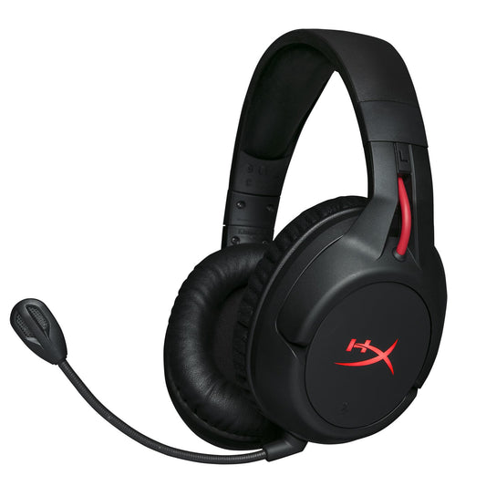 SEALED PACK HyperX Cloud Flight-Wireless Gaming Headset for Pc/Ps4,Up to 30-Hour Battery,Memory Foam Ear Cushions&Premium Leatherette,Noise-Cancelling Microphone with Led Mic Mute