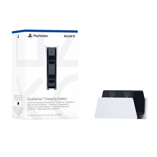 OPEN BOX Sony Dualsense Usb Type A Charging Station For Playstation (Playstation5)