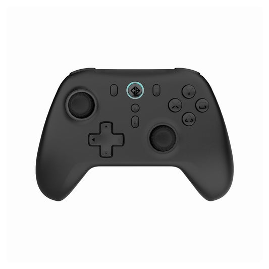 OPEN BOX Cosmic Byte Blitz Wireless + Wired Controller for PC, Hall Effect Joystick & Triggers, 1000Hz Polling Rate, Adjustable Vibration, Turbo & Auto Turbo (Black)