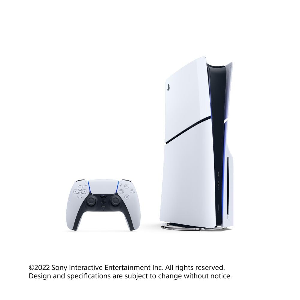 OPEN BOX Sony PlayStation5 Gaming Console (Slim Disk)