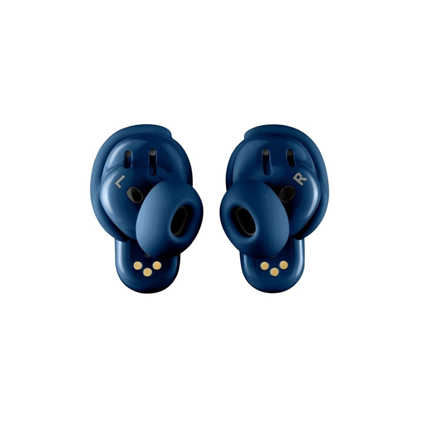 OPEN BOX Bose Quietcomfort Ultra True Wireless Earbuds with Spatial Audio and World-Class Noise Cancellation, Bluetooth, Lunar Blue - Limited Edition Color