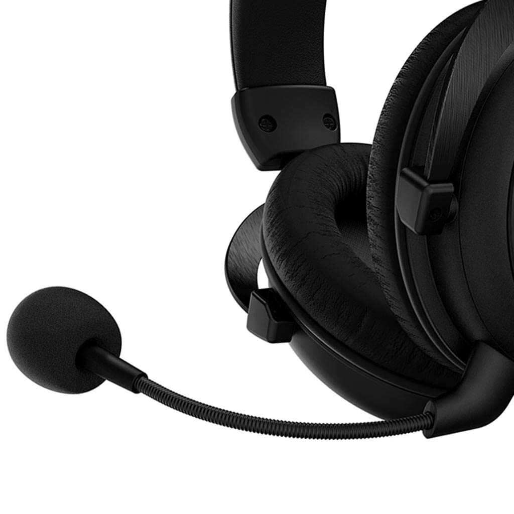 OPEN BOX Hyper X Cloud Core+7.1 Surround Gaming Headset with Mic - Black - Wired