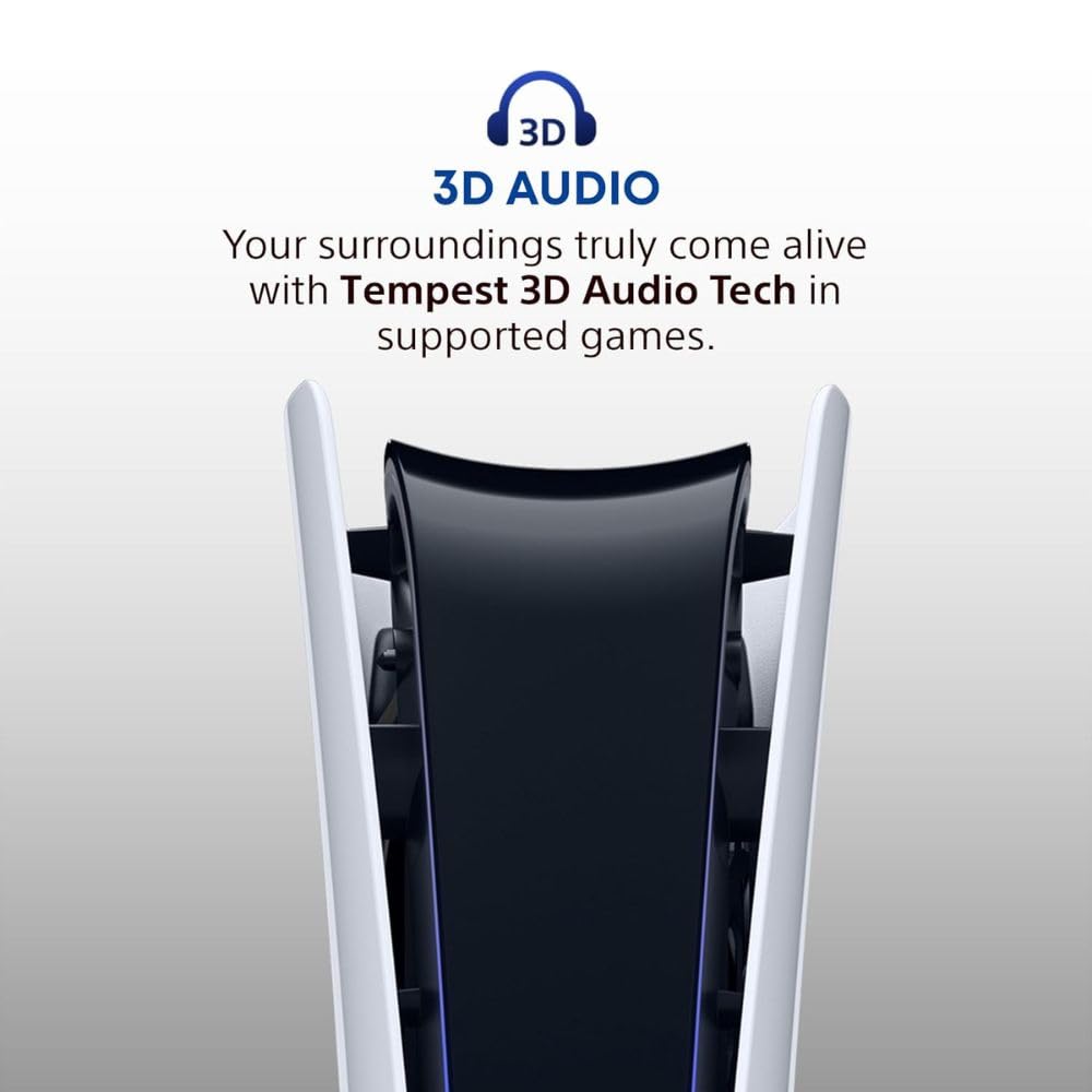 OPEN BOX Sony PlayStation5 Gaming Console (Slim Disk)