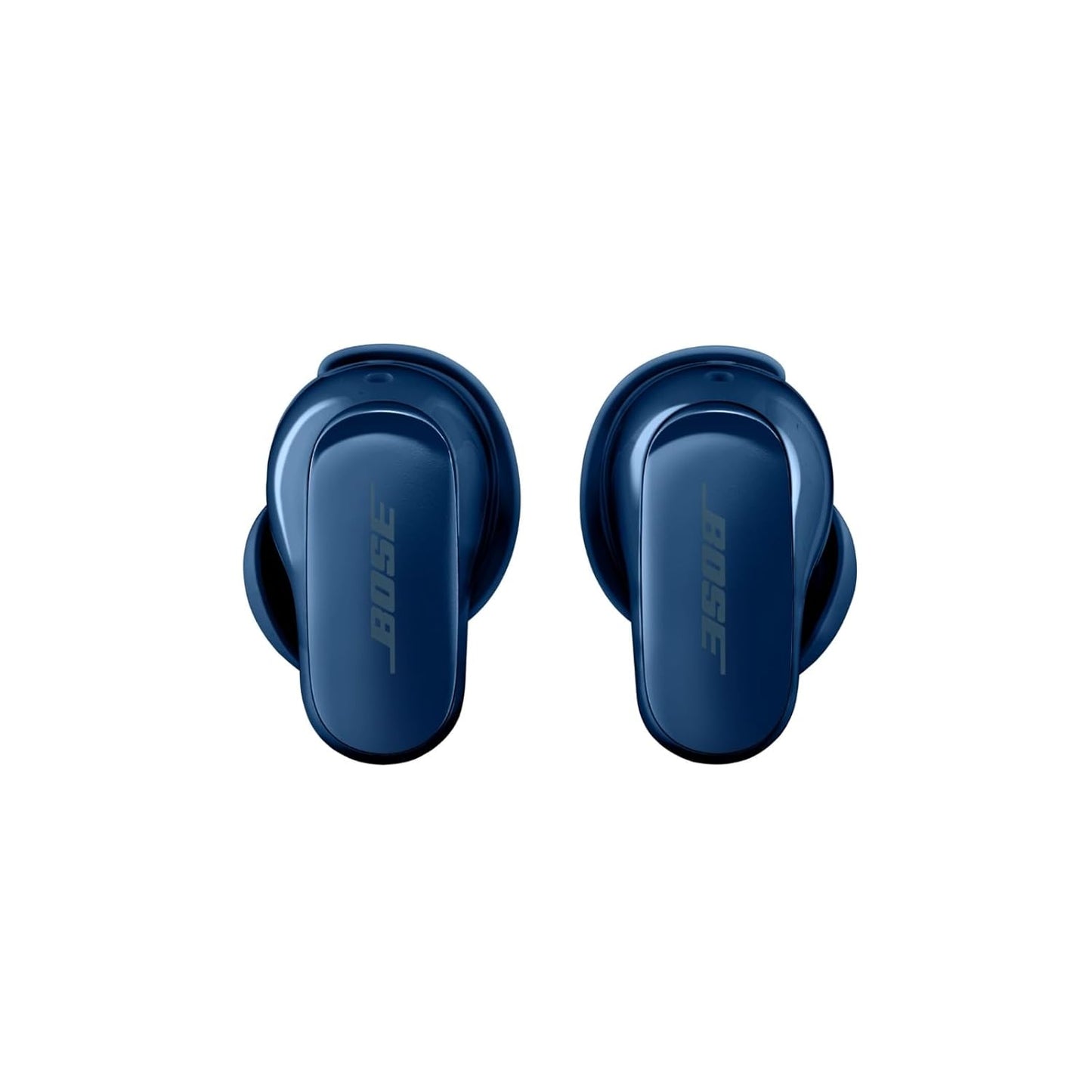 OPEN BOX Bose Quietcomfort Ultra True Wireless Earbuds with Spatial Audio and World-Class Noise Cancellation, Bluetooth, Lunar Blue - Limited Edition Color