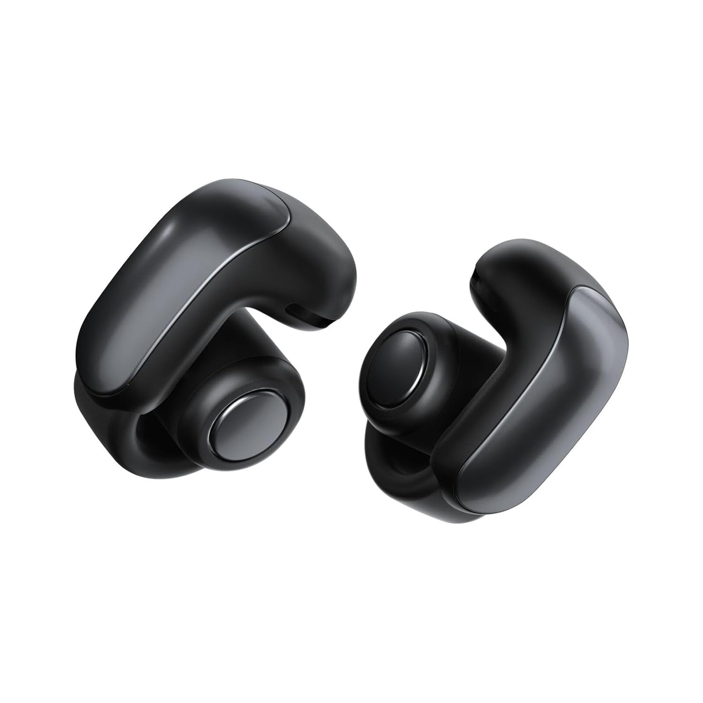 OPEN BOX Bose New Ultra Open Earbuds with OpenAudio Technology, Open Ear Wireless Earbuds, Up to 48 Hours of Battery Life - Black