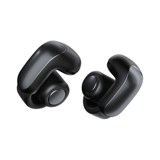 OPEN BOX Bose New Ultra Open Earbuds with OpenAudio Technology, Open Ear Wireless Earbuds, Up to 48 Hours of Battery Life - Black