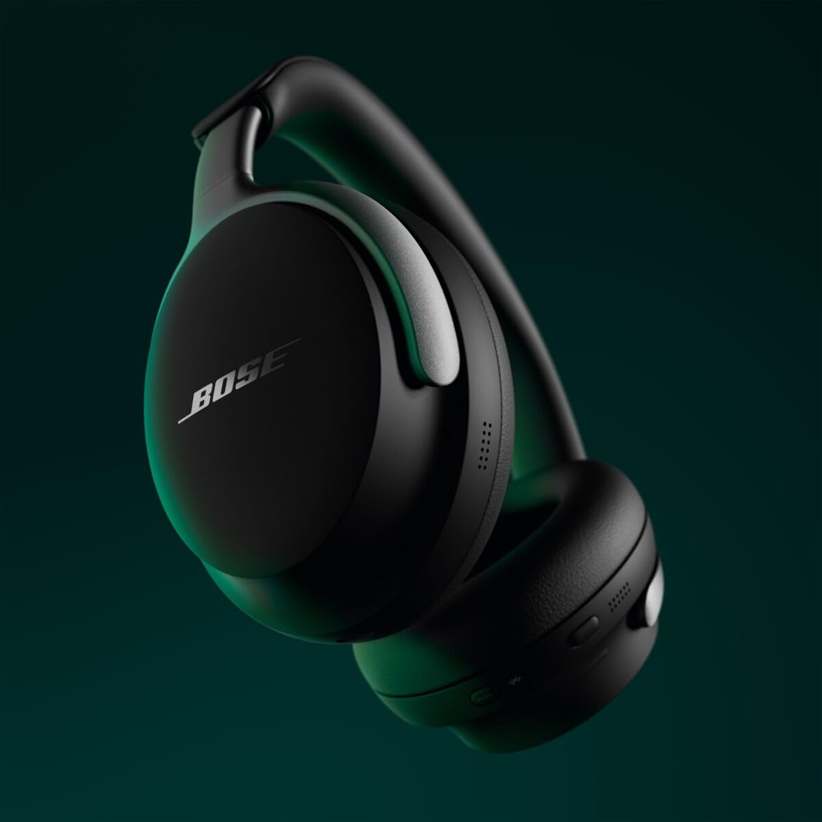 OPEN BOX Bose New Quietcomfort Ultra Wireless Noise Cancelling in Ear Headphones with Spatial Audio, Over Ear Headphones with Mic, Up to 24 Hours of Battery Life