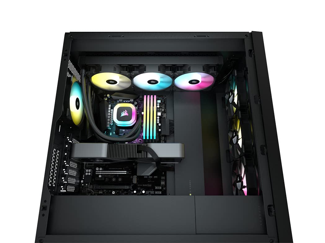 OPEN BOX Corsair H150 RGB Liquid CPU Cooler