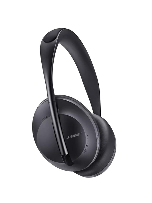 SEALED PACK Bose Noise Cancelling 700 Bluetooth Wireless Over Ear Headphones with Mic for Clear Calls & Alexa Enabled and Touch Control, (Black), 6 Months Warrenty