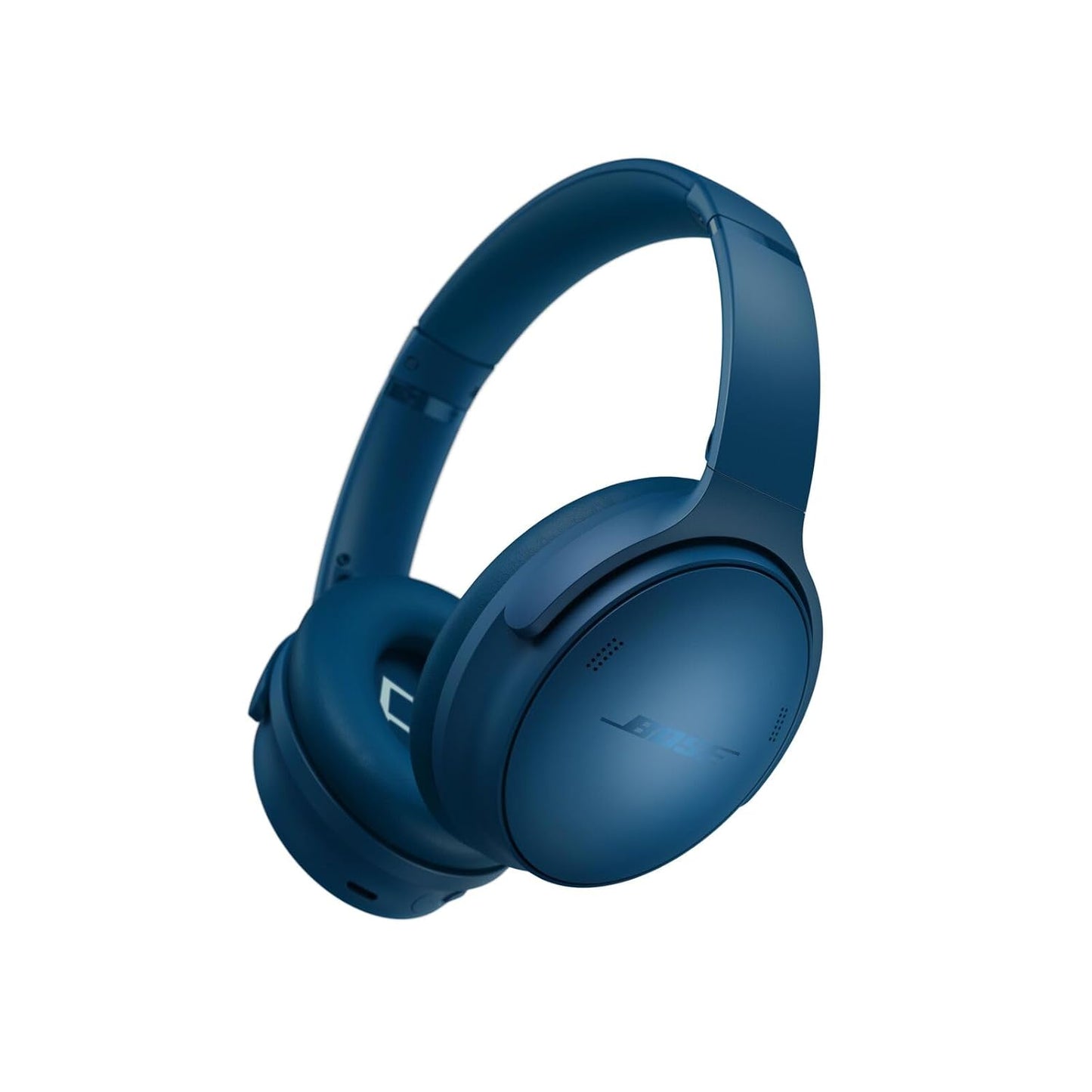 OPEN BOX Bose New QuietComfort Wireless Noise Cancelling Headphones, Bluetooth Over Ear Headphones with Up to 24 Hours of Battery Life
