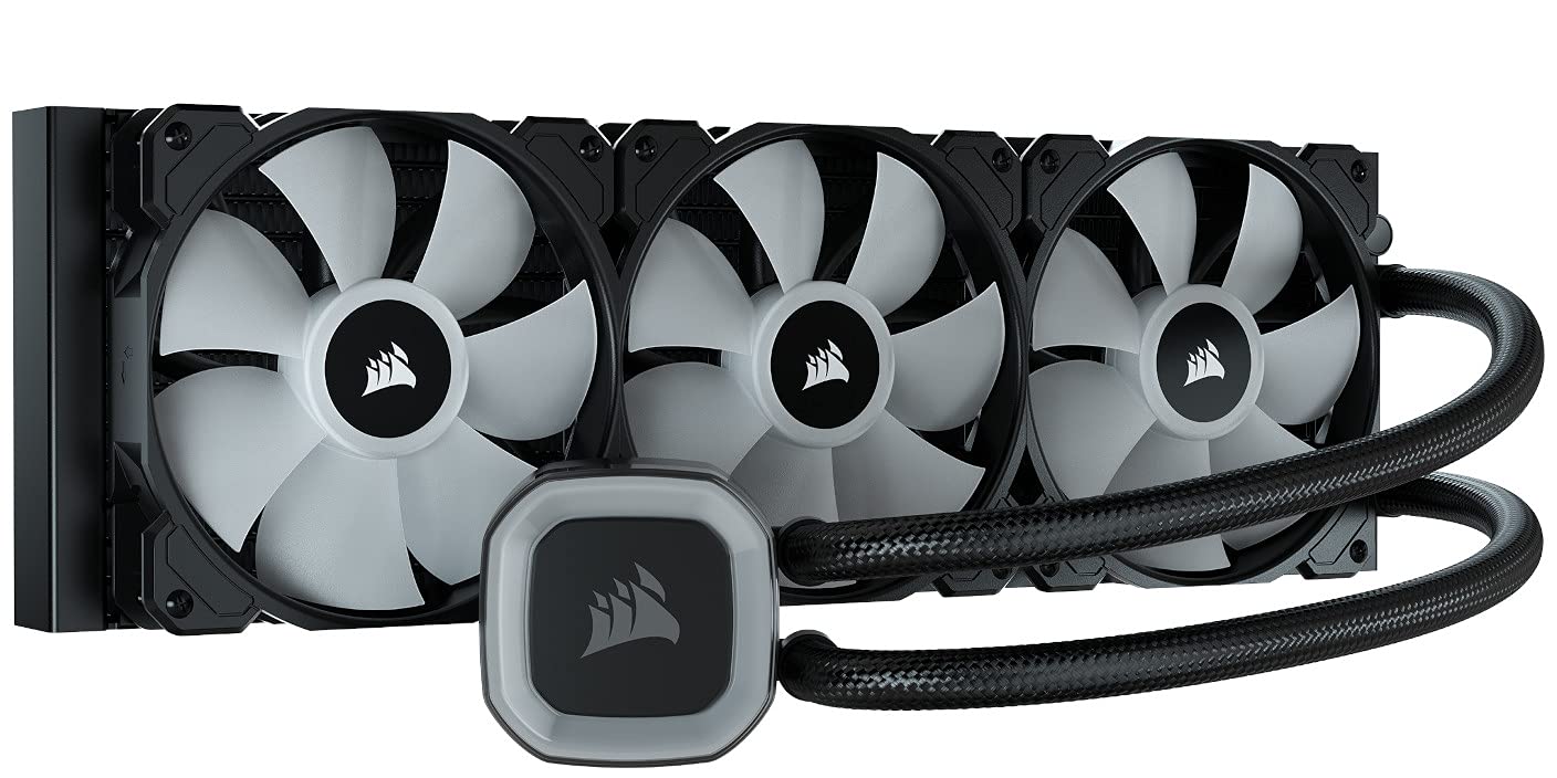 OPEN BOX Corsair H150 RGB Liquid CPU Cooler