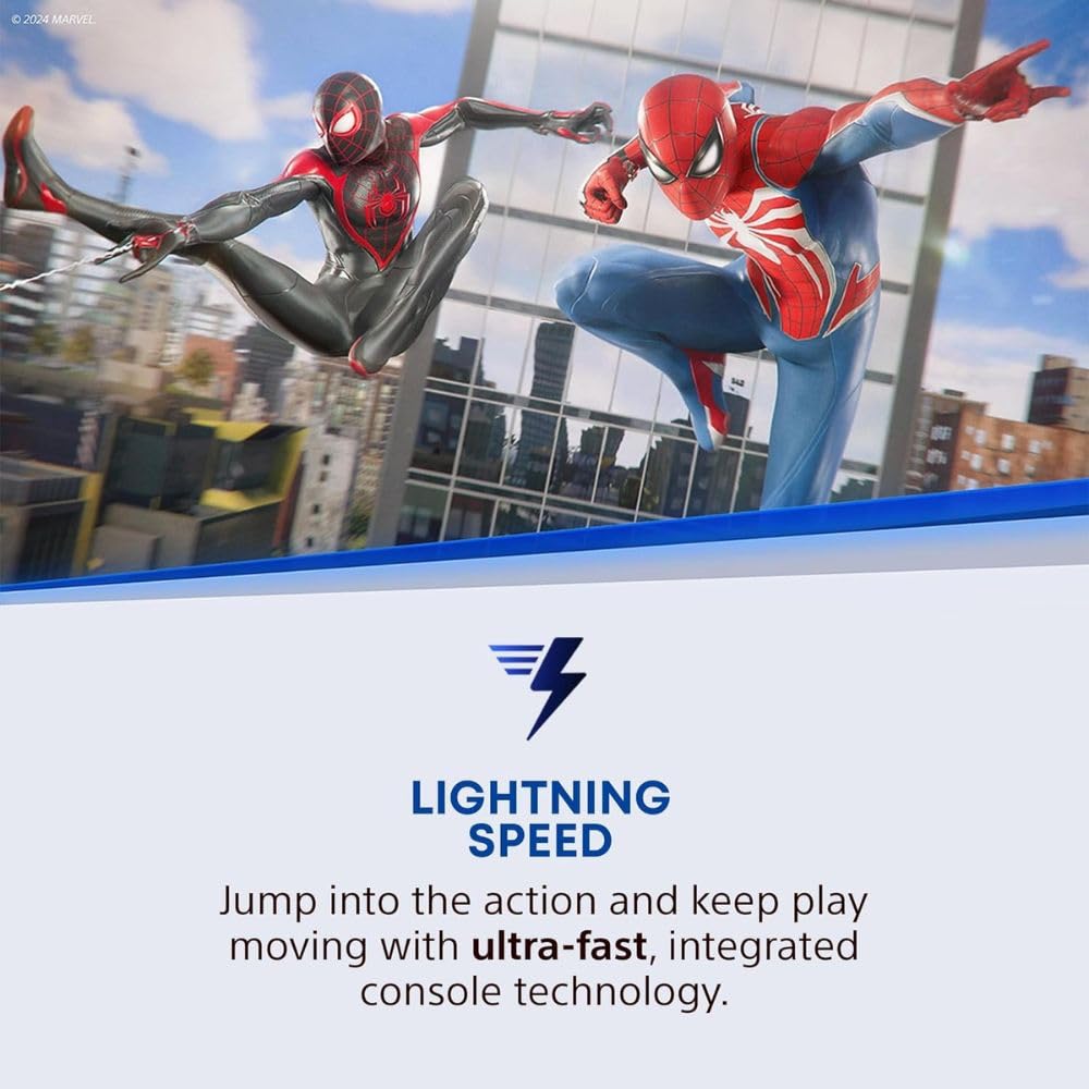 OPEN BOX Sony PlayStation5 Gaming Console (Slim Disk)