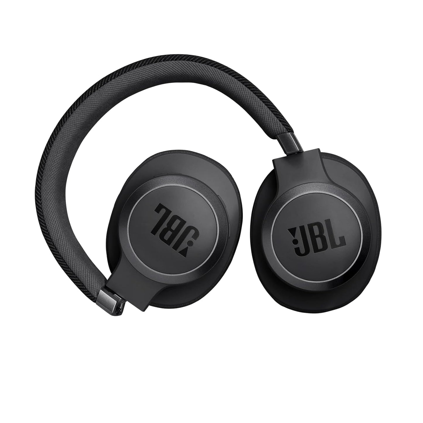 SEALED PACK JBL Live 770NC True Adaptive Noise Cancellation Headphones Wireless Over Ear, Spatial Sound, 65Hrs Playtime, Speed Charge, Multipoint Connect and Personi-Fi 2.0, BT 5.3, Google Fast Pair, Alexa
