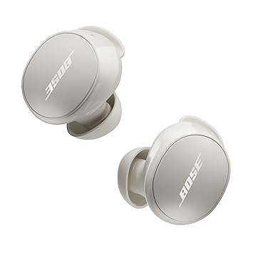 OPEN BOX Bose New QuietComfort Wireless Noise Cancelling Earbuds, Lifestyle Bluetooth Earbuds with Active Noise Cancellation, Up to 8.5 Hours of Battery Life
