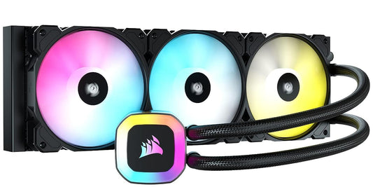 OPEN BOX Corsair H150 RGB Liquid CPU Cooler
