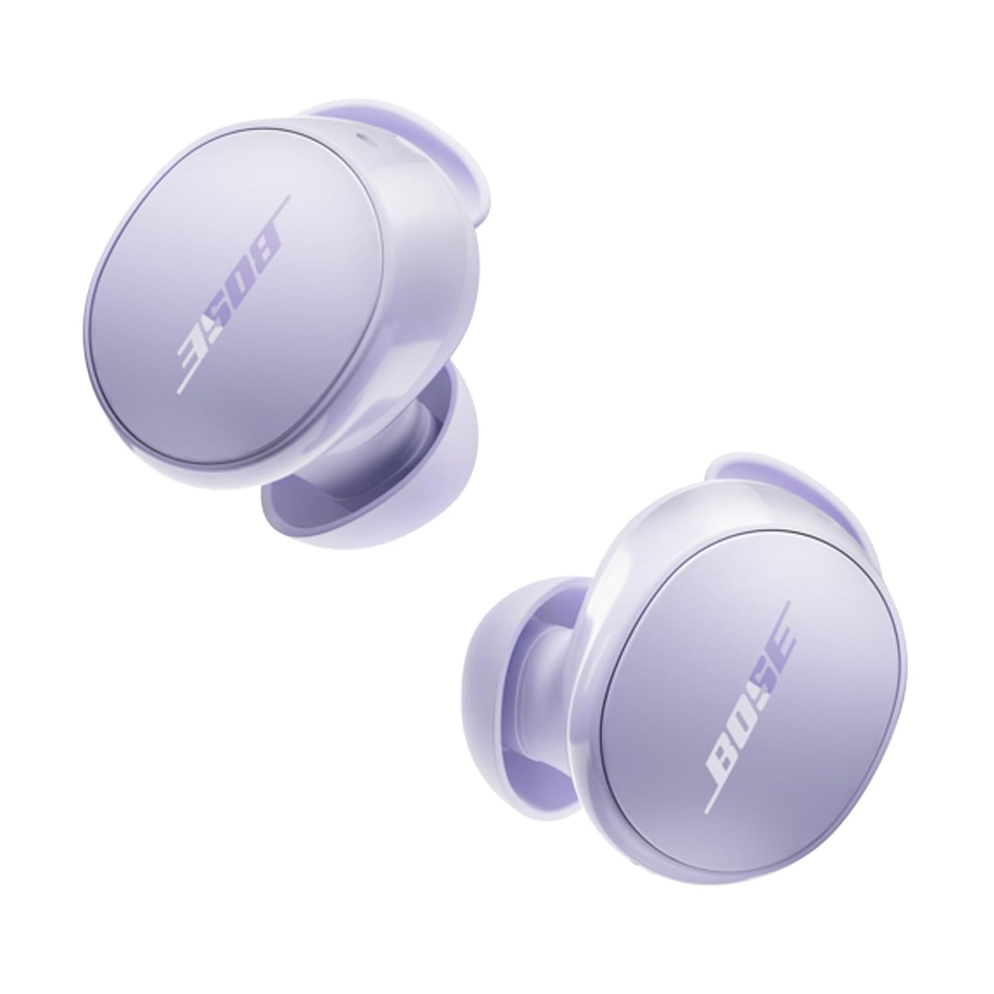 OPEN BOX Bose New QuietComfort Wireless Noise Cancelling Earbuds, Lifestyle Bluetooth Earbuds with Active Noise Cancellation, Up to 8.5 Hours of Battery Life