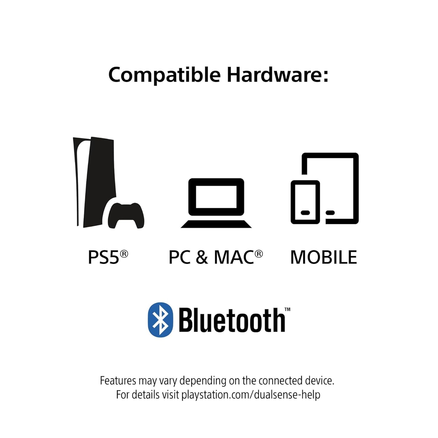 OPEN BOX Sony DualSense Wireless Controller