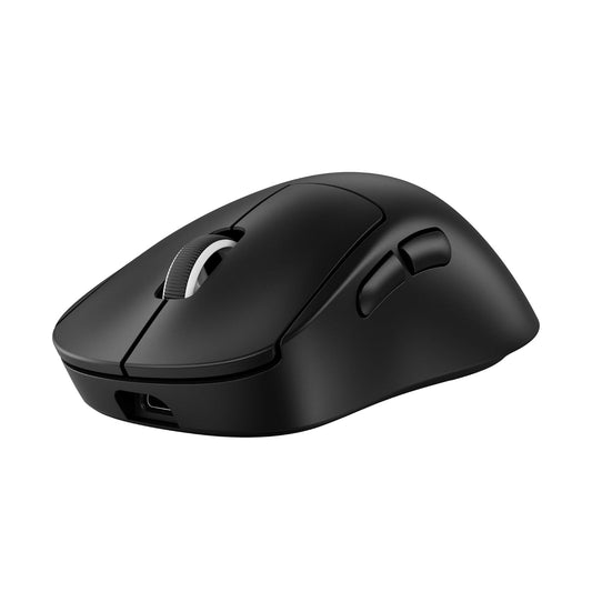 OPEN BOX Logitech G PRO X Superlight 2 DEX Lightspeed Wireless Gaming Mouse, 60g Pro-Grade Lightweight Mouse with 5 Programmable Buttons, 44k DPI Sensor, USB-C Charging, for PC/Mac - Black