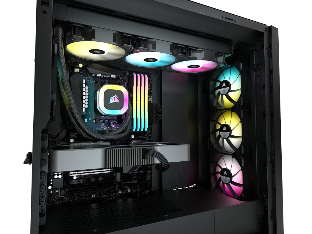 OPEN BOX Corsair H150 RGB Liquid CPU Cooler