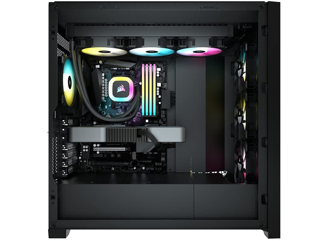 OPEN BOX Corsair H150 RGB Liquid CPU Cooler