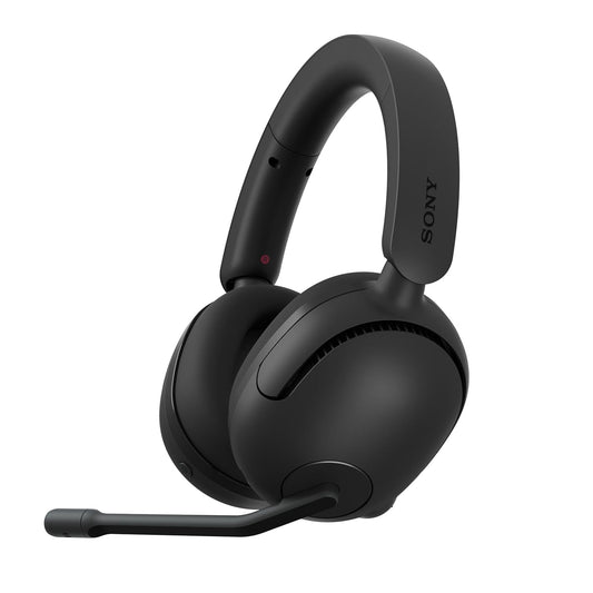 OPEN BOX Sony INZONE H5 Wireless Gaming Headset, 360 Spatial Sound, Works with PC, PS5, 28 Hour Battery, 2.4Ghz Wireless and 3.5mm Audio Jack, Bidirectional Boom Microphone, 40mm Drivers, WH-G500