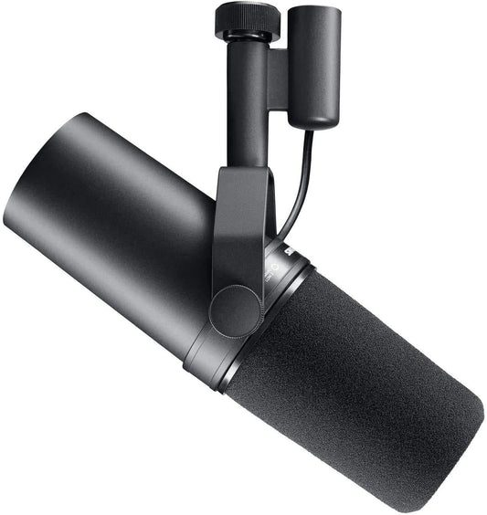 OPEN BOX Shure Sm7b Cardioid Vocal Dynamic Microphone