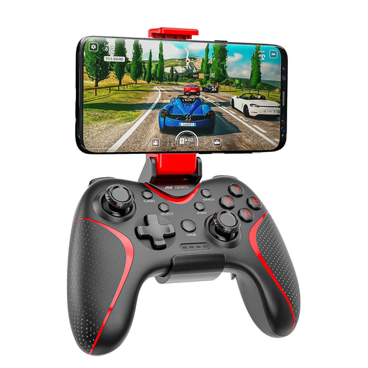 OPEN BOX Ant Esports GP325 Wireless Gamepad, Android/Windows/macOS/Switch, Bluetooth Mobile Gaming Controller Gamepad for XBox Cloud Gaming and PS